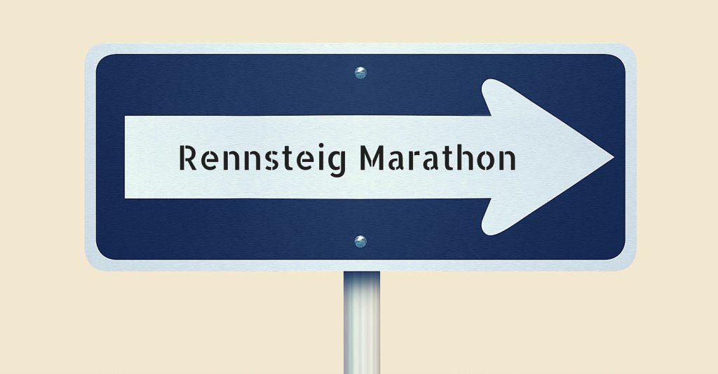 RSL, Marathon, Rennsteiglauf, Schmiedefeld